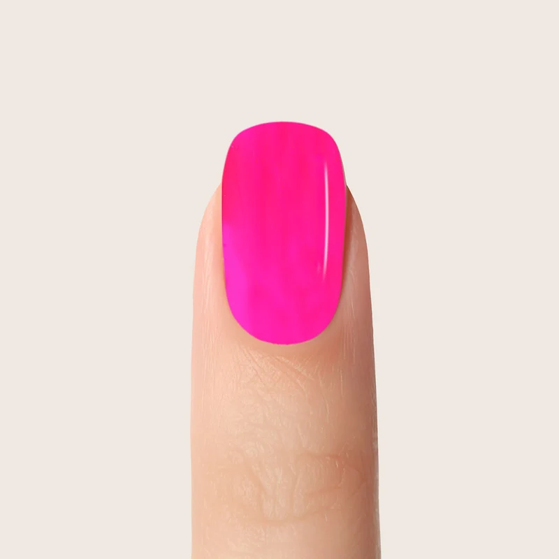 Farbgel Neon Pink 5ml | F038