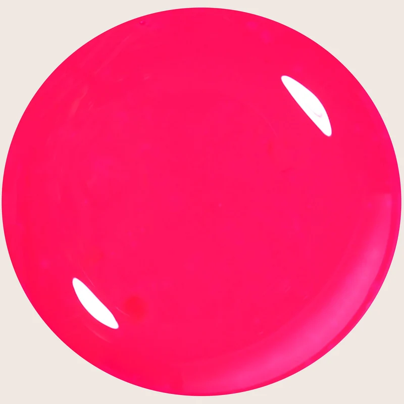 Farbgel Neon Pink 5ml | F038