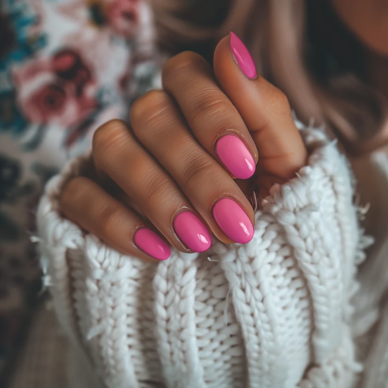 Farbgel Neon Pink 5ml | F038