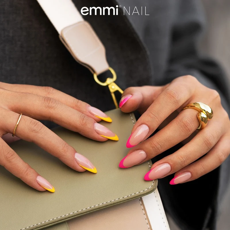 Farbgel Neon Pink 5ml | F038
