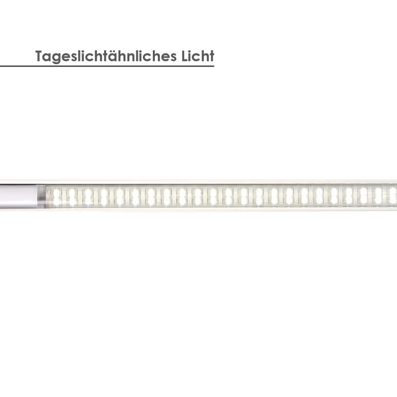 Arbeitsplatzleuchte Light LED - weiß