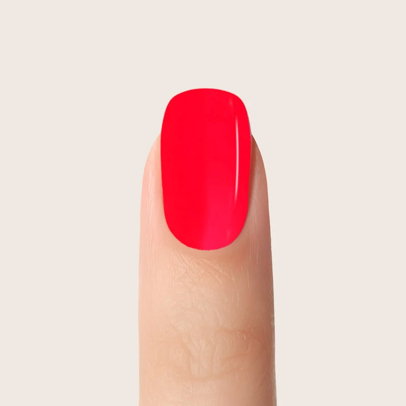 Farbgel Neon Red 5ml | F049