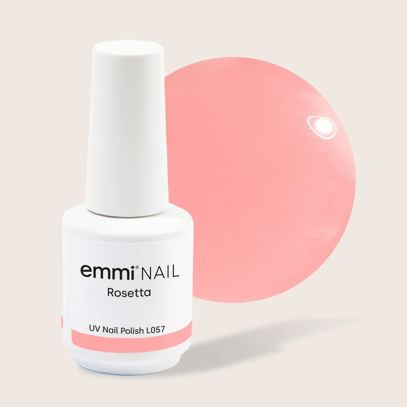emmi Shellac UV-Lack Rosetta 15ml | L057