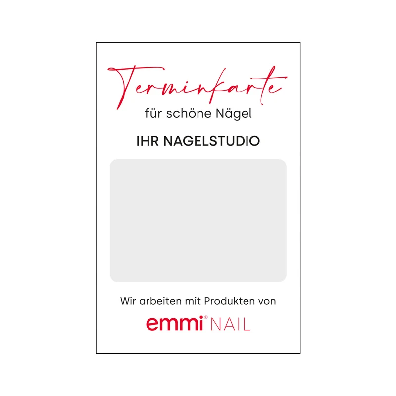 Terminkarten 250er Pack