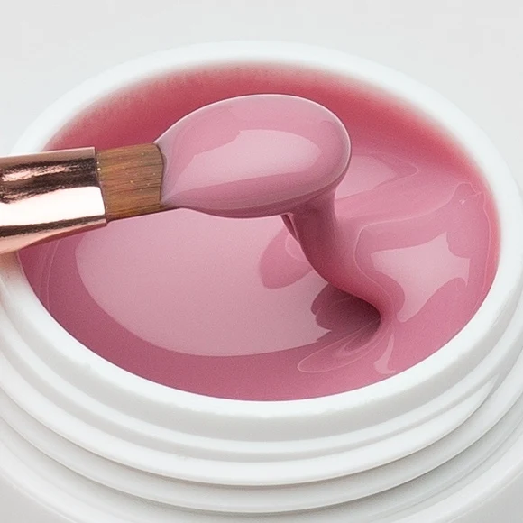 Rubber Gummy Base 'Cover Pink' 01RB 5-30ml im Tiegel TPO-free