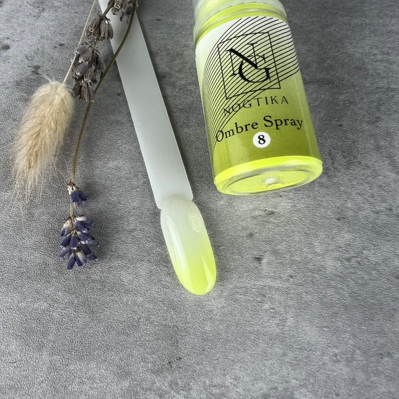 Pigment Ombre-Spray in 12 Farben 10ml
