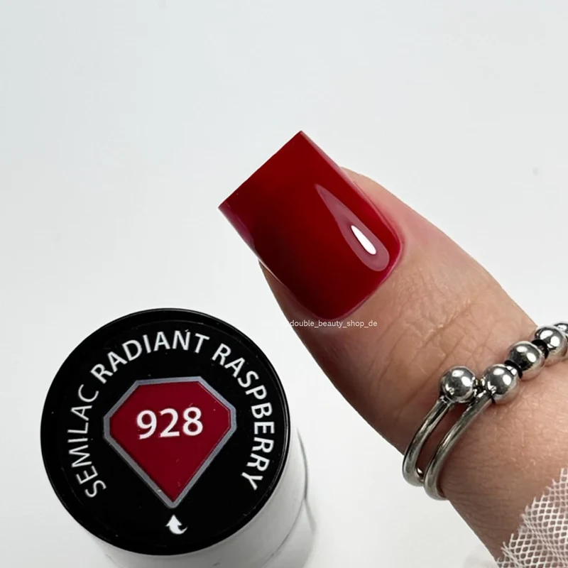 928 Radiant Raspberry - UV Nagellack 7ml Semilac
