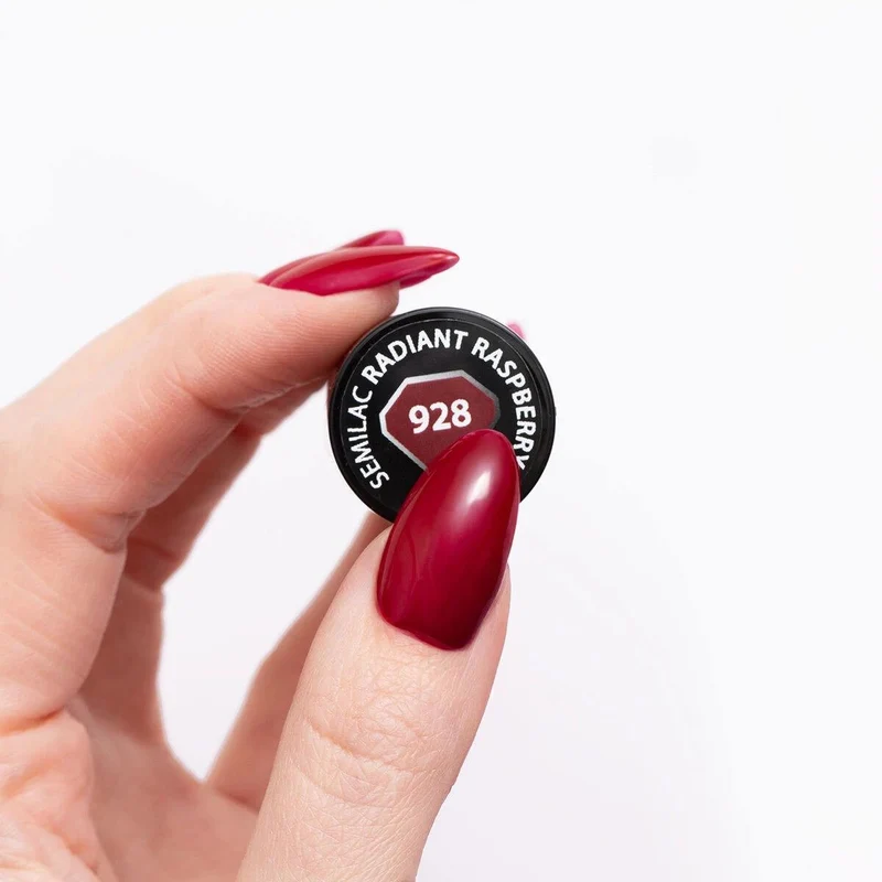 928 Radiant Raspberry - UV Nagellack 7ml Semilac