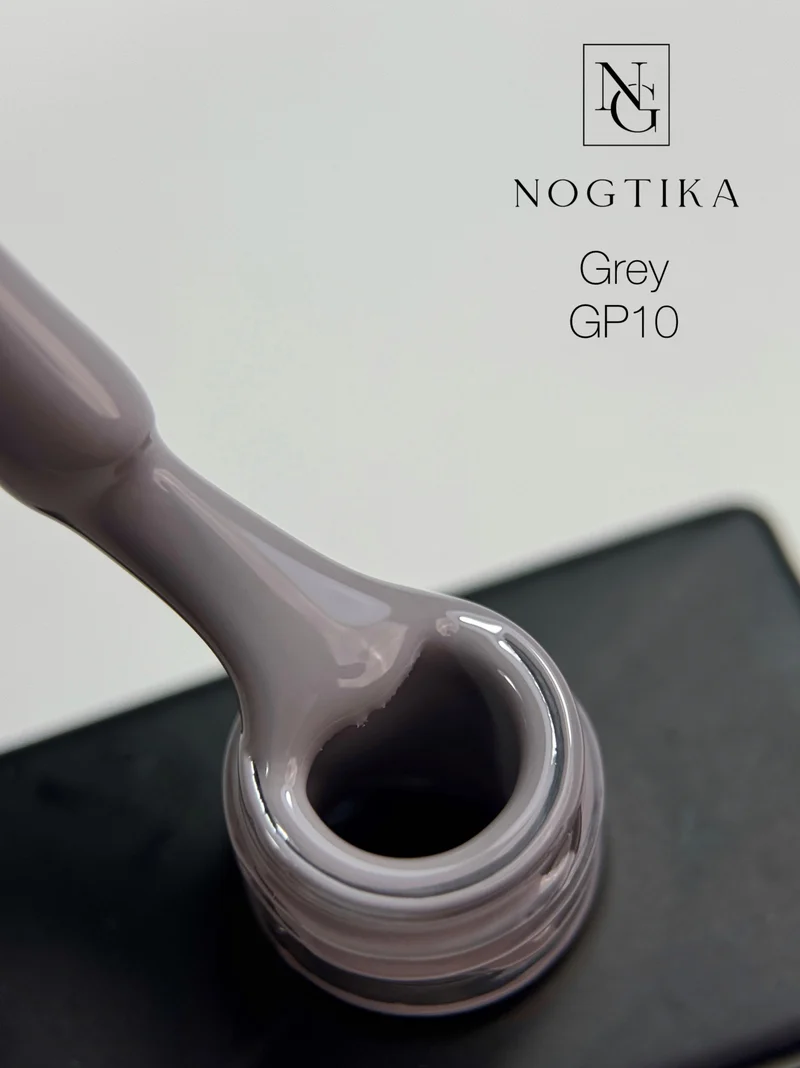 Gel Polish # 10 Grey (12ml) TPO-free