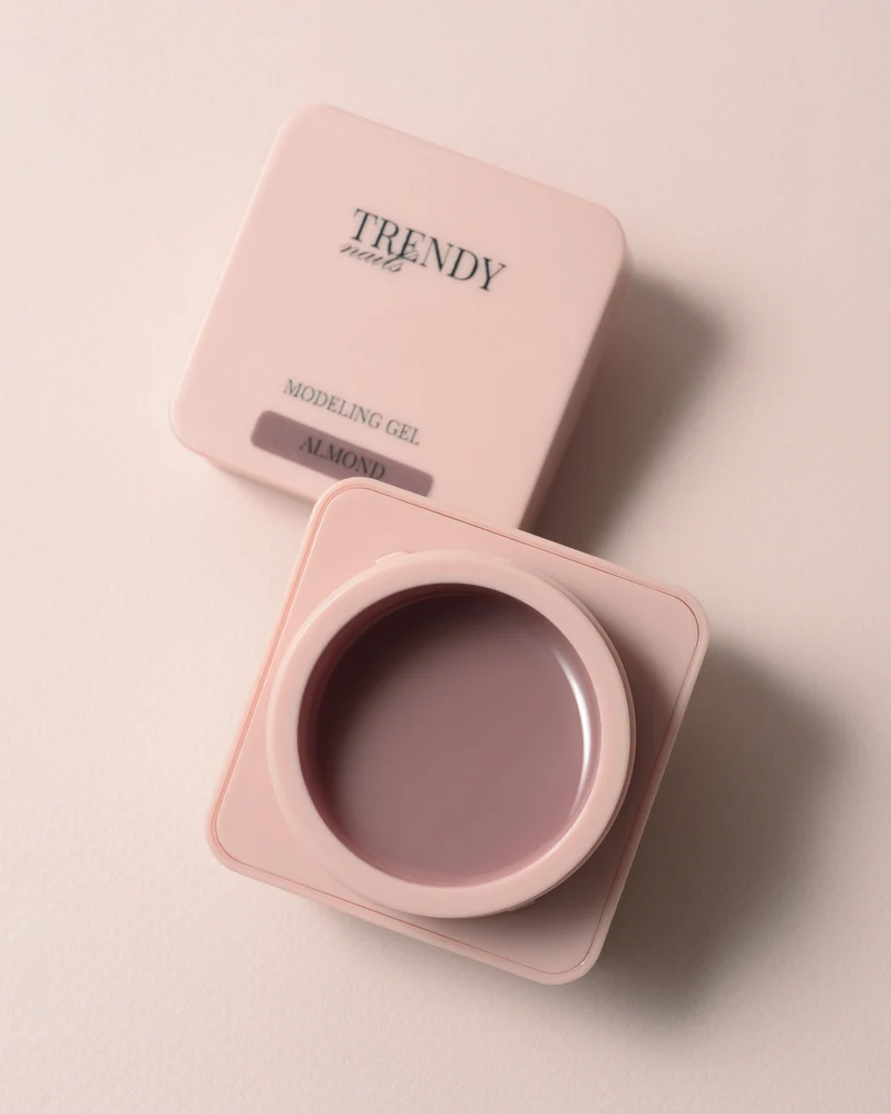 Modeling Gel Almond 15ml/30ml/50ml (TPO-free)