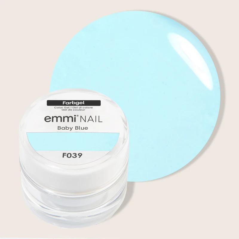 Farbgel Baby Blue 5ml | F039