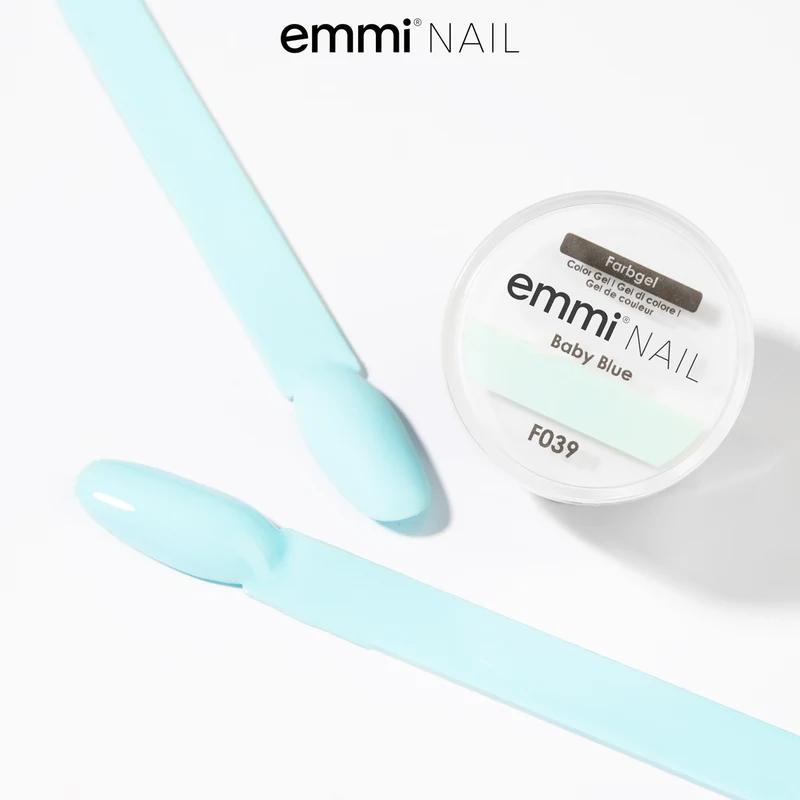 Farbgel Baby Blue 5ml | F039