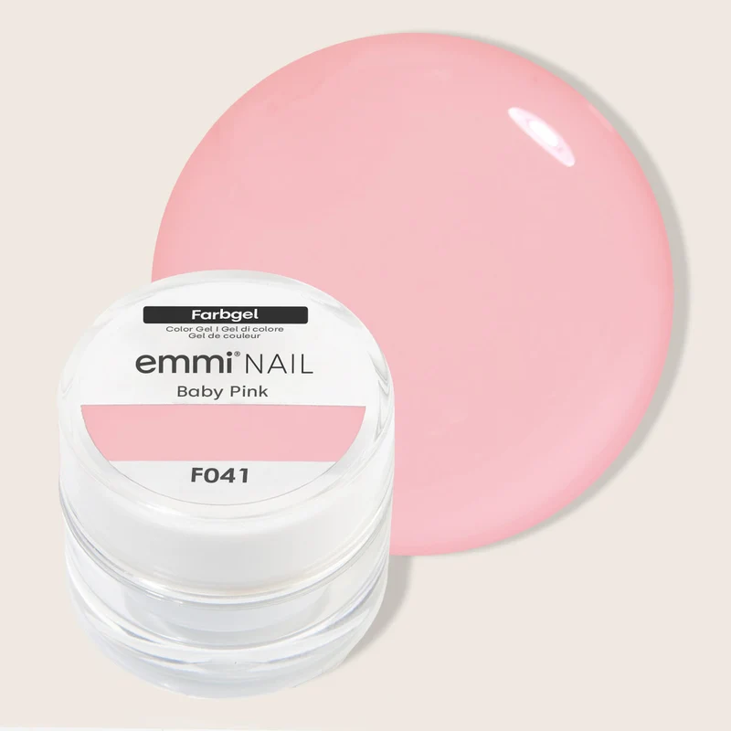 Farbgel Baby Pink 5ml | F041