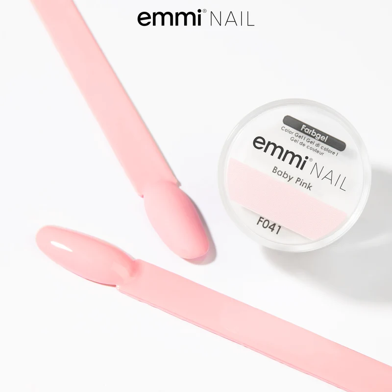 Farbgel Baby Pink 5ml | F041