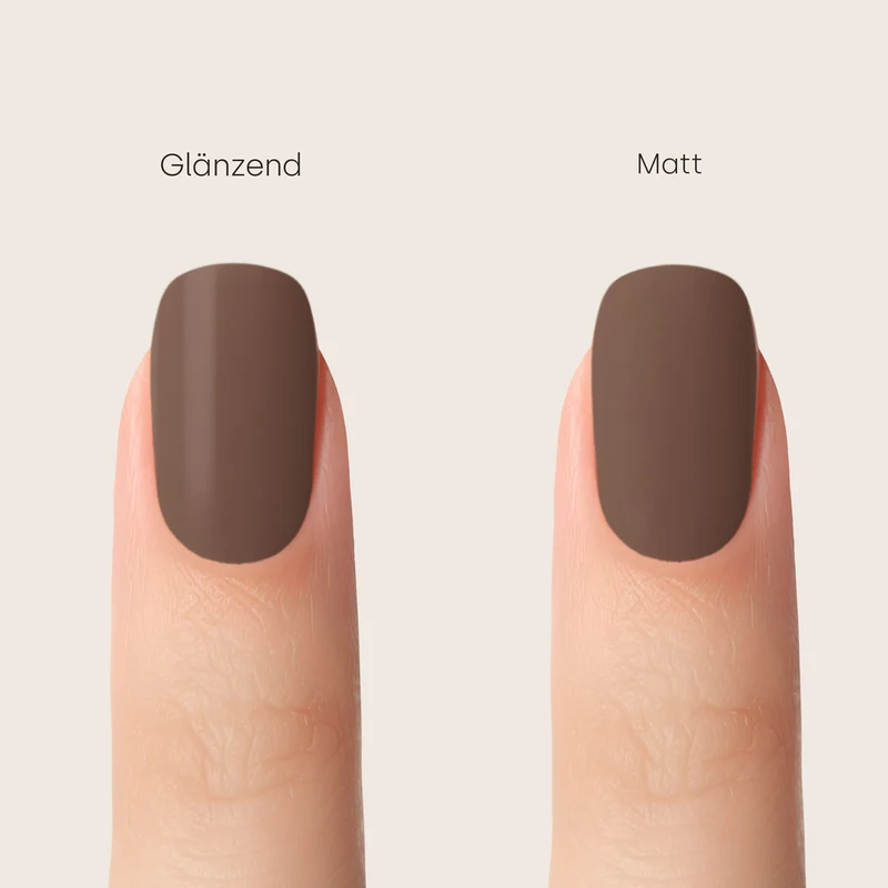 emmi Shellac UV-Lack Vintage Brown 15ml | L106