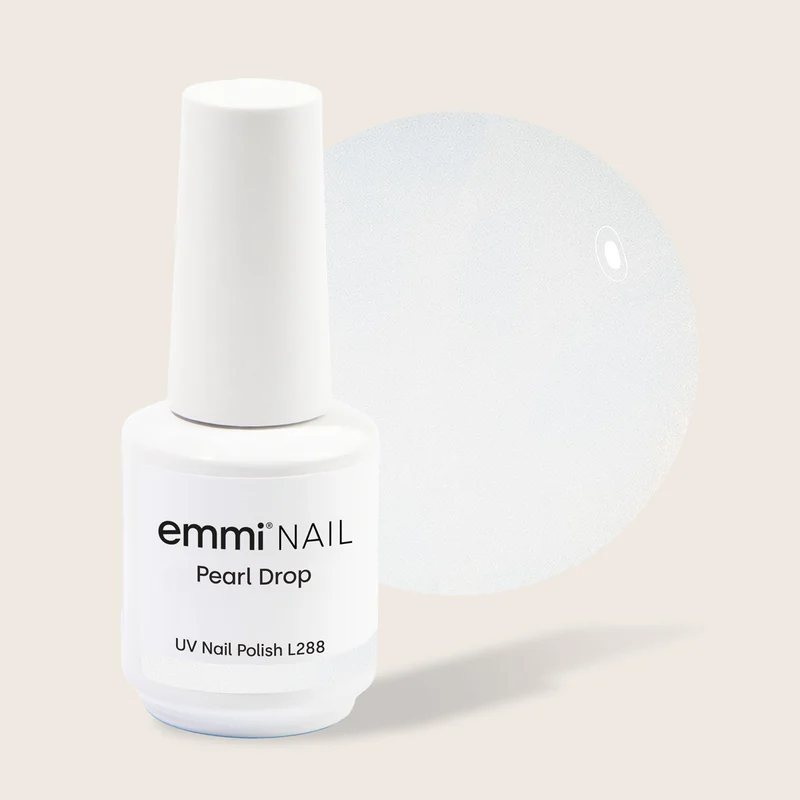 emmi Shellac UV-Lack Pearl Drop 15ml | L107