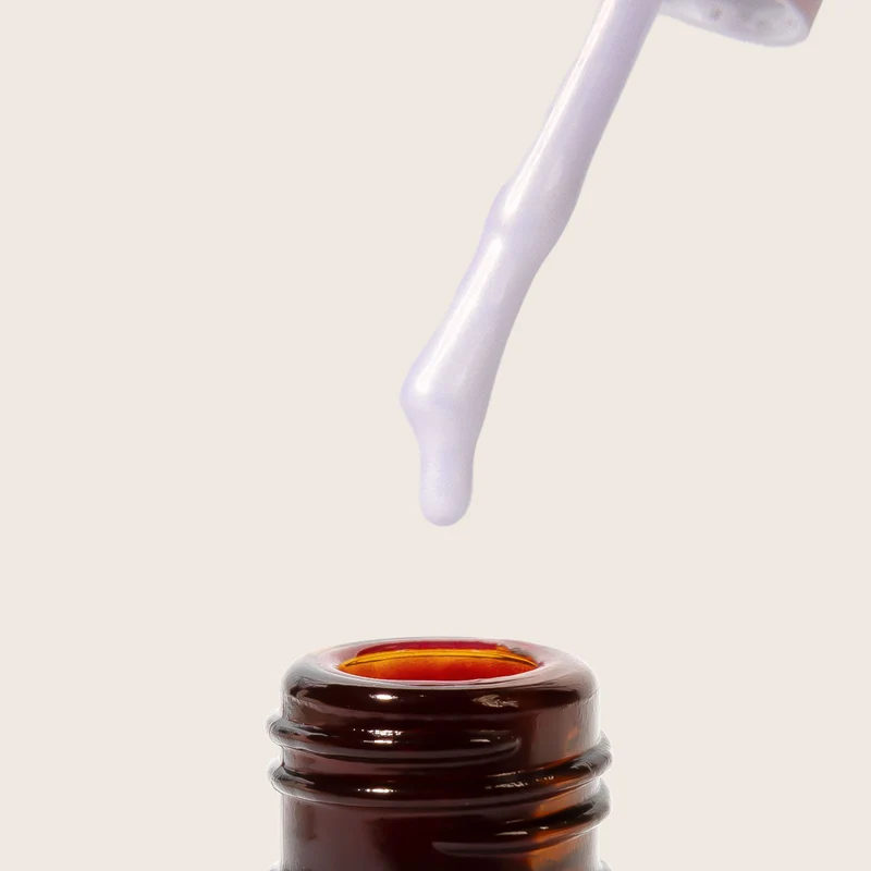 emmi Shellac UV-Lack Pearl Drop 15ml | L107
