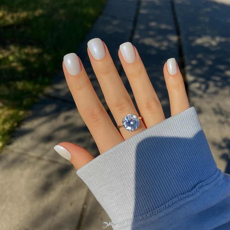 emmi Shellac UV-Lack Pearl Drop 15ml | L107