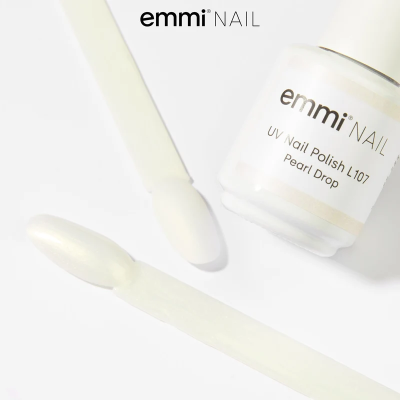 emmi Shellac UV-Lack Pearl Drop 15ml | L107