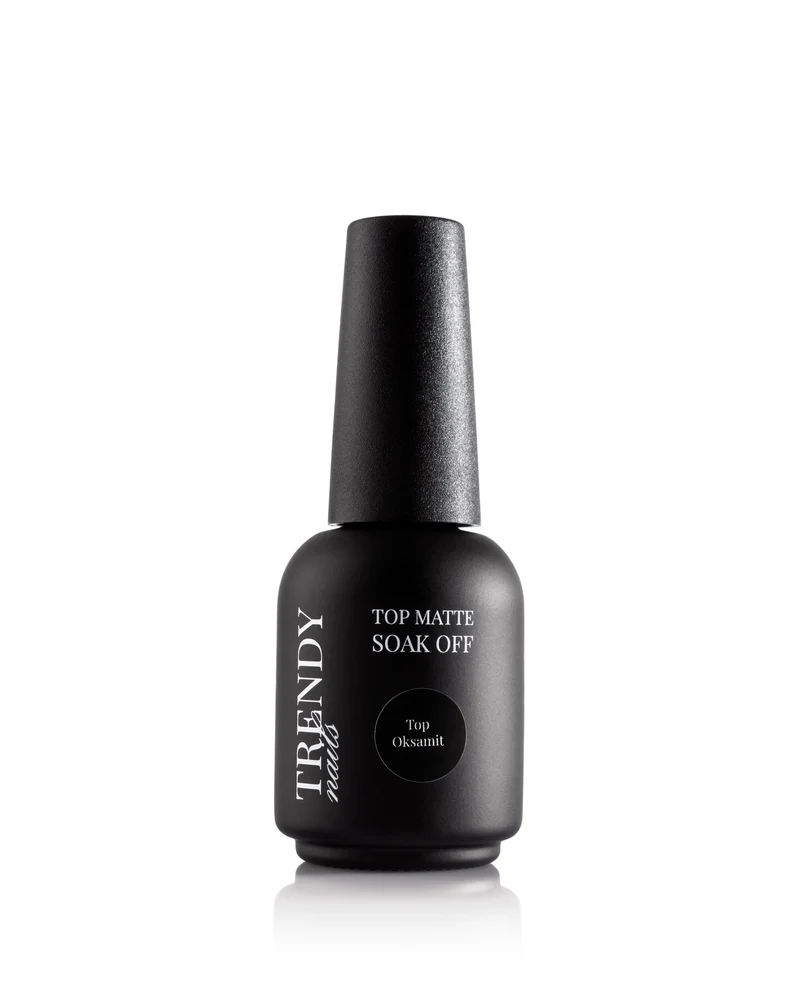 Top MATT OKSAMIT 5ml-30ml von Trendy Nails (TPO-frei)