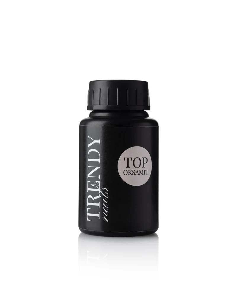 Top MATT OKSAMIT 5ml-30ml von Trendy Nails (TPO-frei)