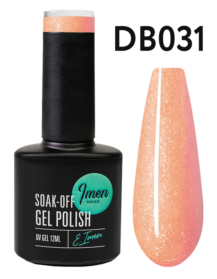 Gel Polish von IMEN (12ml) DB031 (TPO-free)
