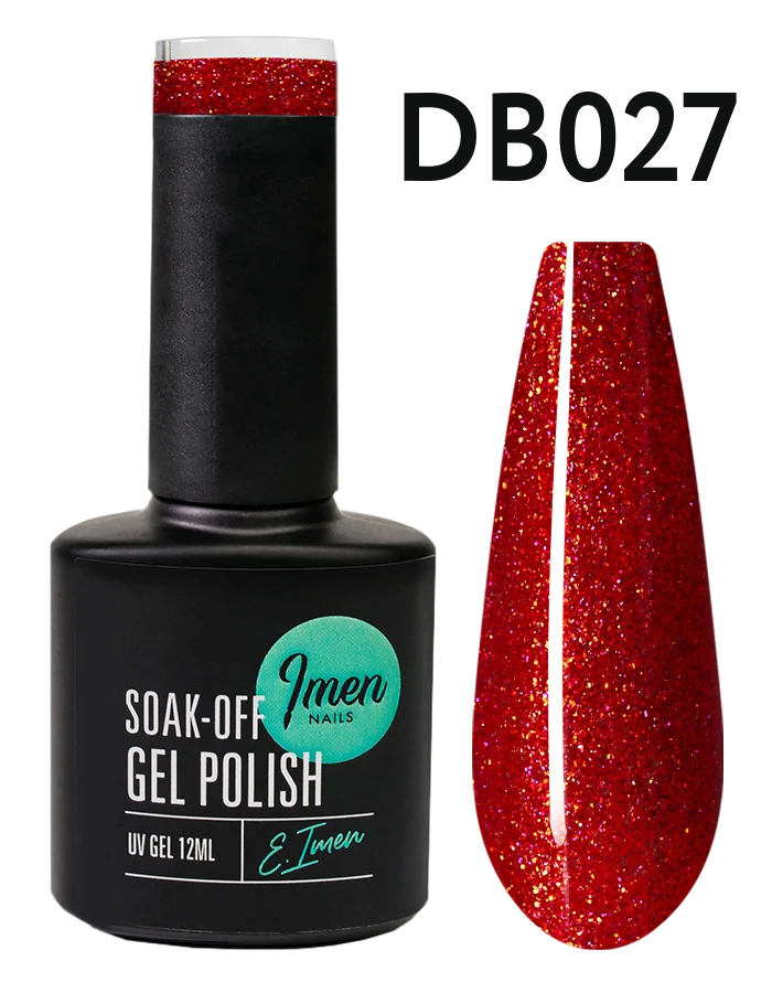 Gel Polish von IMEN (12ml) DB027 (TPO-free)