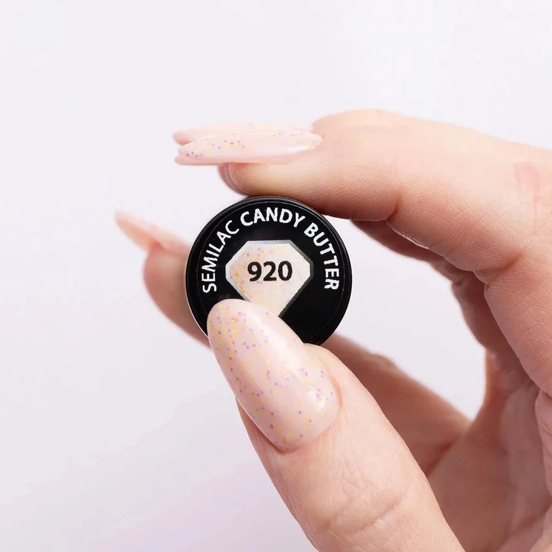 920 Candy Butter - UV Nagellack 7ml Semilac