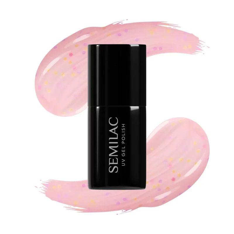 921 Candy Pink - UV Nagellack 7ml Semilac