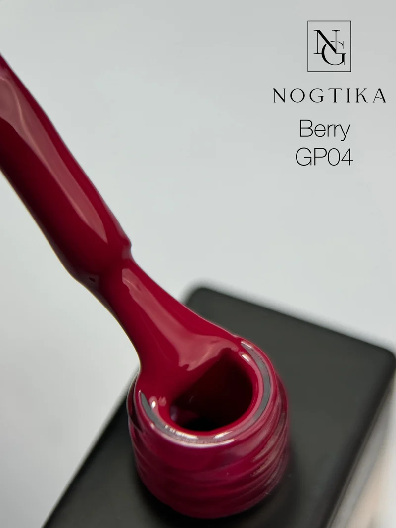 Gel Polish # 4 Berry (12ml) TPO-free