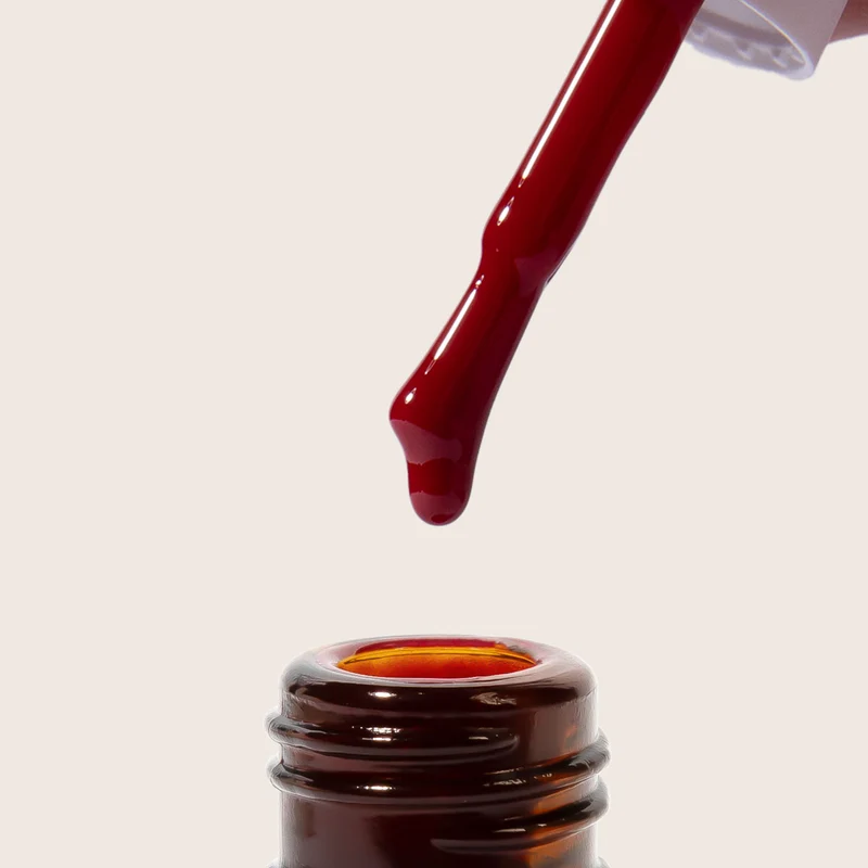 emmi Shellac UV-Lack Cherrywood 15ml | L104