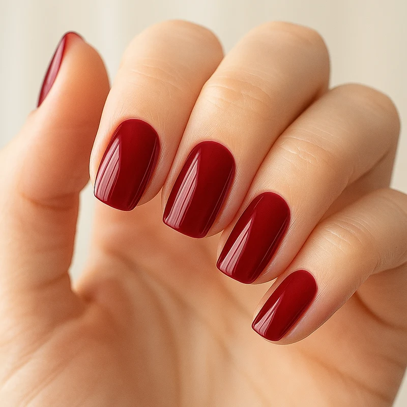 emmi Shellac UV-Lack Cherrywood 15ml | L104