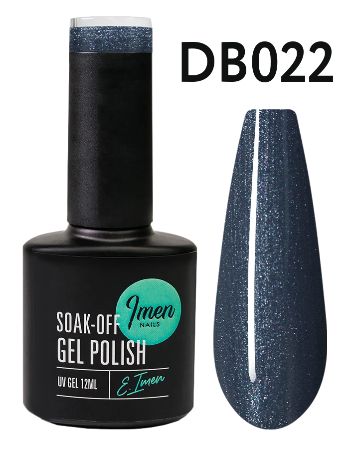 Gel Polish von IMEN (12ml) DB022 (TPO-free)