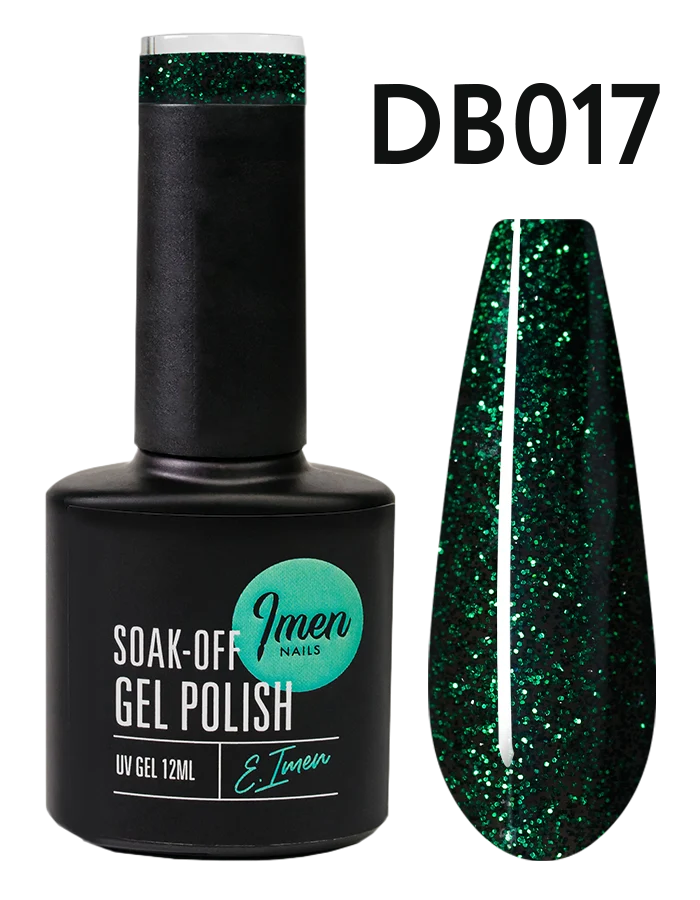 Gel Polish von IMEN (12ml) DB017 (TPO-free)