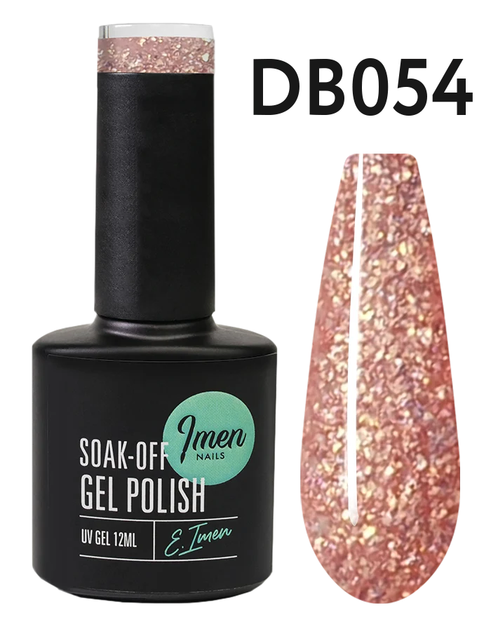 Gel Polish von IMEN (12ml) DB054 TPO-Free