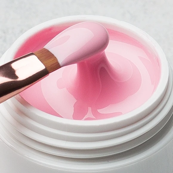 Nailart Farbgel "Angel" (ohne Schwitzschicht) von Love My Nails (TPO-free)