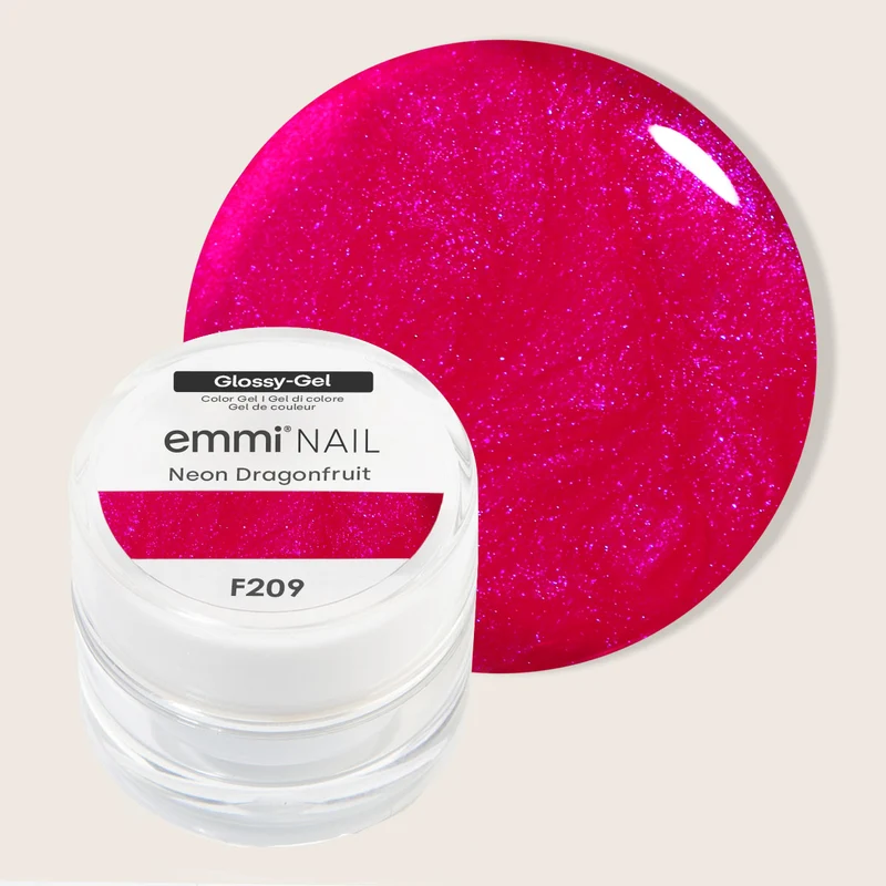 Glossy Farbgel Dragonfruit 5ml | F209
