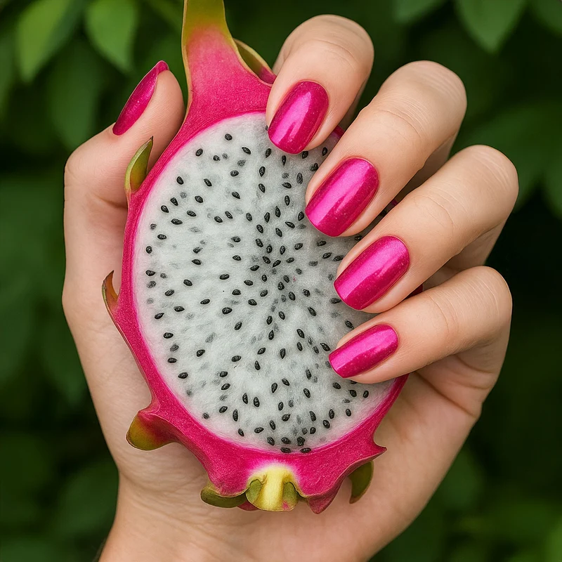 Glossy Farbgel Dragonfruit 5ml | F209