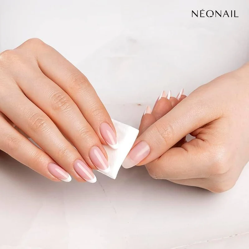 Fusselfreie Zelletten White (Nail Wipes) 200 stück Neonail