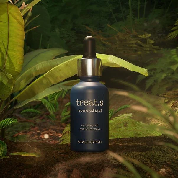Regenerating Oil treat.s für Pediküre 30 ml STALEKS