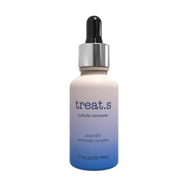 Cuticle Remover treat.s mit 12 % Urea 30 ml STALEKS
