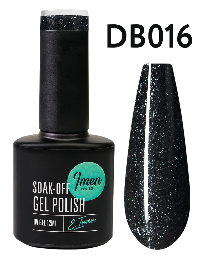 Gel Polish von IMEN (12ml) DB016 (TPO-free)