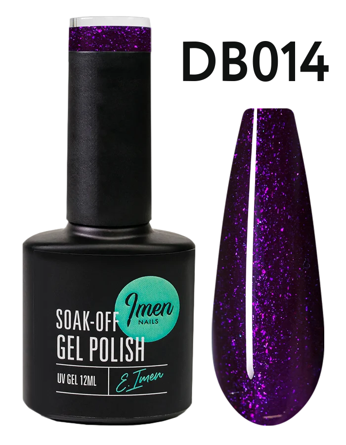 Gel Polish von IMEN (12ml) DB014 (TPO-free)