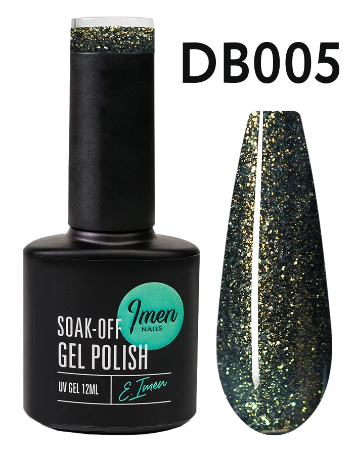 Gel Polish von IMEN (12ml) DB005 (TPO-free)