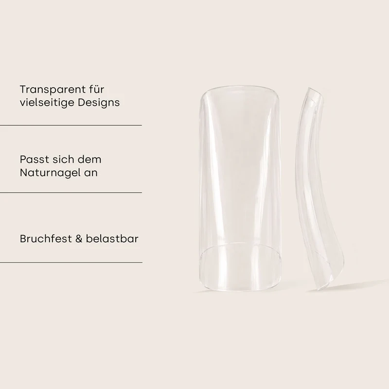 Tipkasten Clear 250St.