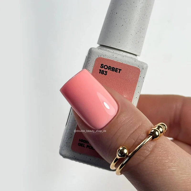 Sorbet - GEL POLISH 10ml NAILS OF THE DAY