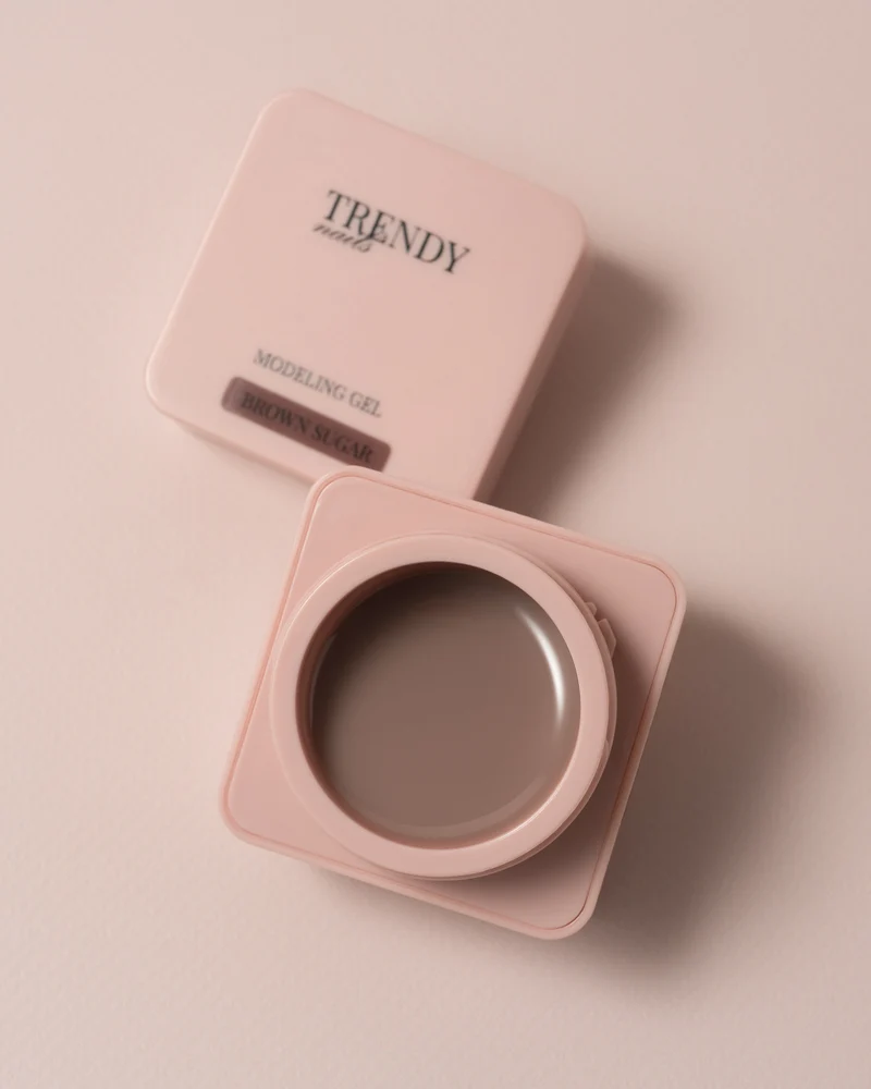Modeling Gel Brown Sugar 15ml/30ml/50ml) (TPO-free)