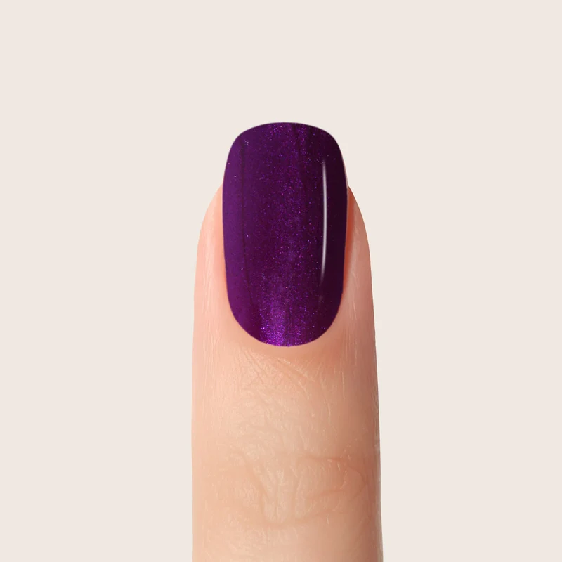 Glossy Farbgel Blueberry 5ml | F205