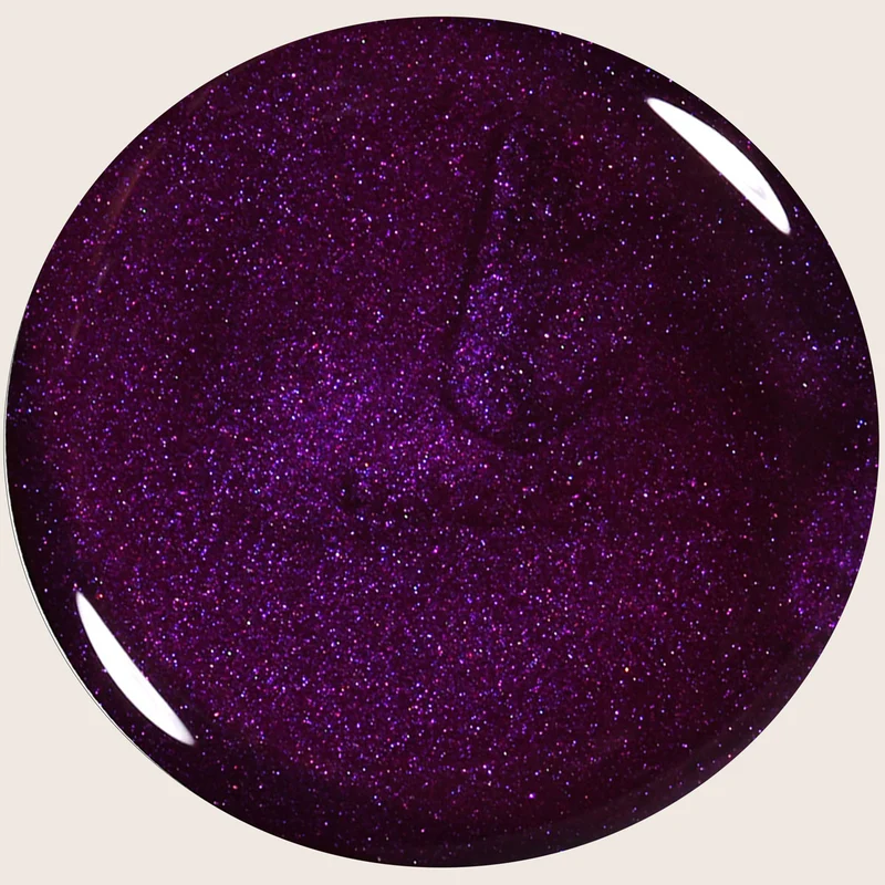 Glossy Farbgel Blueberry 5ml | F205