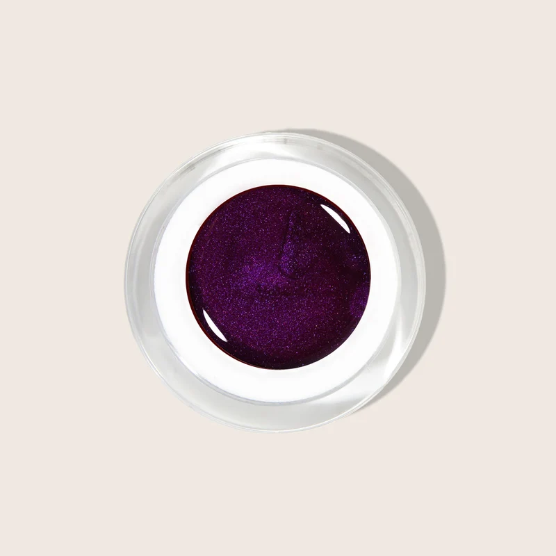 Glossy Farbgel Blueberry 5ml | F205